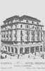 Hotel Regina-piazza Garibaldi,1932