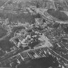 Santo, Prato della Valle e SGiustina1915 Immagine aerea