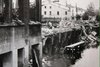 ponte San Lorenzo, ponte romano a tre arcate