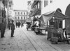 Piazza dei Signori da corte S Clemente,nel 1910(di G