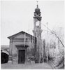 oratorio di Santa Maria delle Porte Contarine,nel 1967(Fotolux)