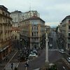 piazza Garibaldi corso del Popoli da Rinascente