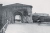 Porta Saracinesca,facciata Interna,fine 800