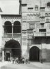 palazzo della Ragione lato occidentale1910