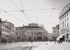 Piazza Garibaldi nel 1930