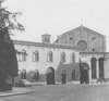 piazza Eremitani con Caserma