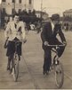 ponte del Bassanello bici coppia