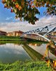 ponte su argine Bassanello_Guizza