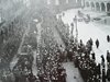 bastione Codalunga bombardato 11 novembre 1916(funerale)