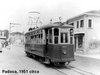 tram Padova 1951