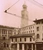 torre degli Anziani dal Liston1900