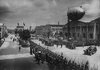 Fiera di Padova_Omaggio truppe al Duca di Bergamo1930