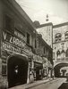 Via Marsilio da Padova AlbergoZaramella_palazzo Ezzelino1950