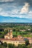 da abbazia di Praglia (Pd) alle Prealpi venete