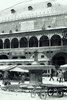 Piazza delle Erbe con la neve 1985