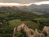 drone dal monte Pirio(CMarini)