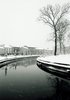 Prato della Valle nevicata 1985