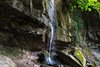 La cascata schivanoia a Teolo