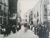 via Savonarola Inondazione maggio 1905